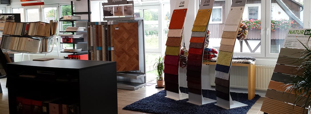Impressionen aus dem Bereich Kontakt von LIND Raumausstatter aus Freistett