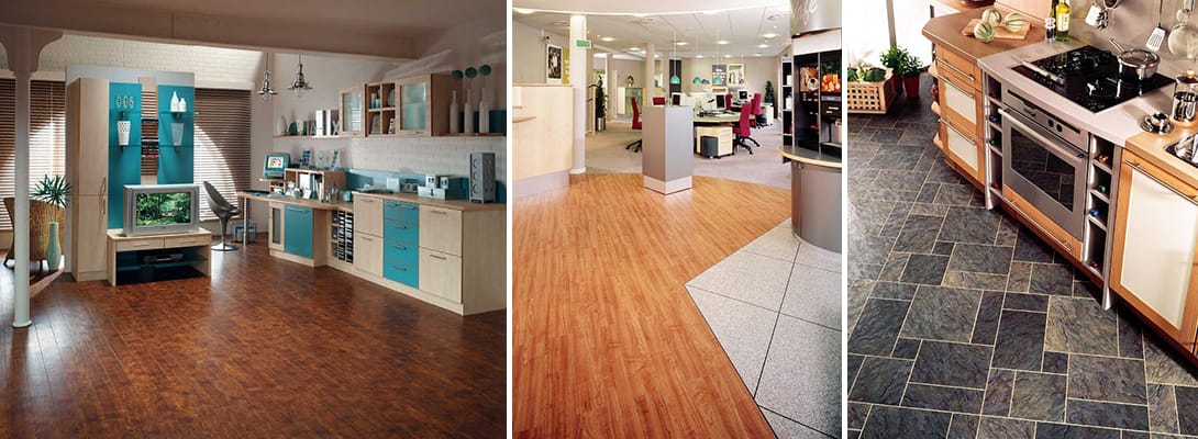 Impressionen aus dem Bereich Bodenbeläge von LIND Raumausstatter aus Freistett