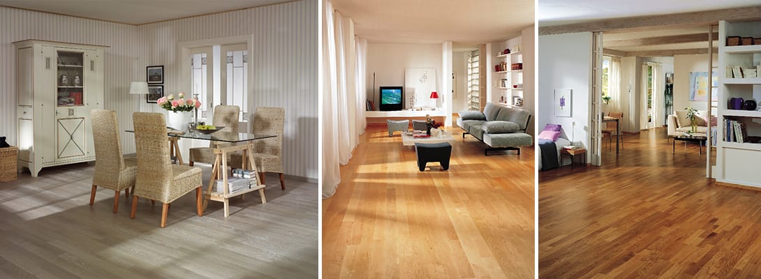 Impressionen aus dem Bereich Laminat von LIND Raumausstatter aus Freistett