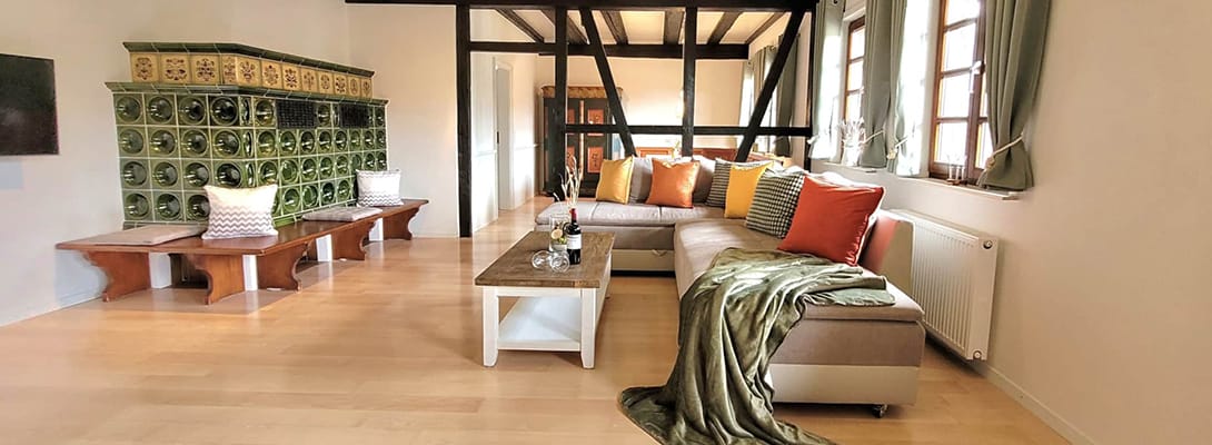 Impressionen aus dem Bereich Farben und Tapeten von LIND Raumausstatter aus Freistett