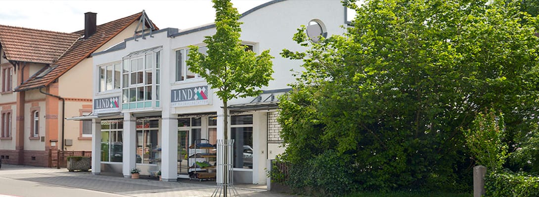 Impressionen aus dem Bereich Kontakt von LIND Raumausstatter aus Freistett