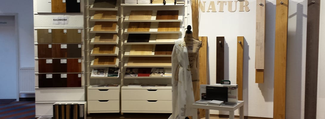 Impressionen aus dem Bereich Kontakt von LIND Raumausstatter aus Freistett