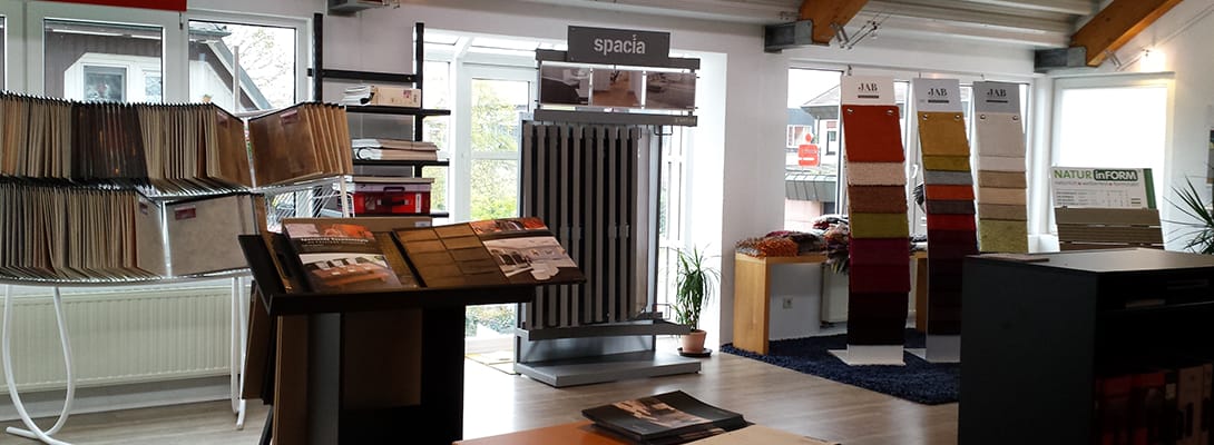 Impressionen aus dem Bereich Kontakt von LIND Raumausstatter aus Freistett