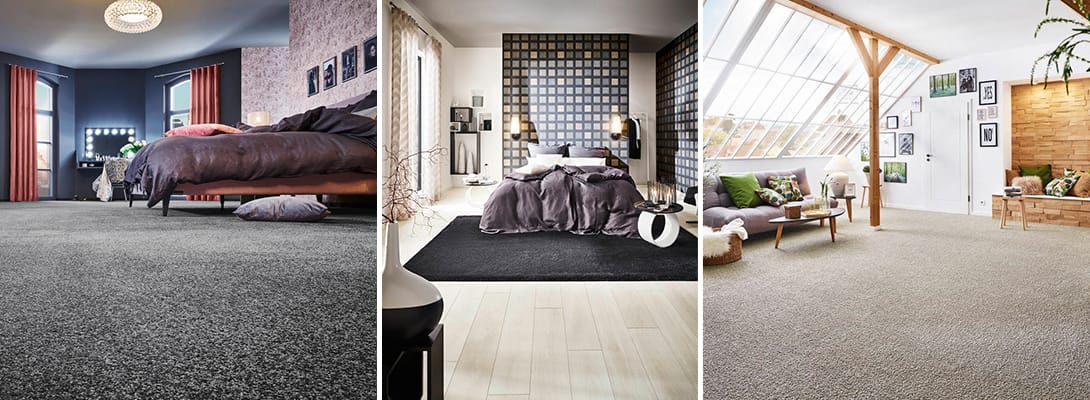 Impressionen aus dem Bereich Teppiche von LIND Raumausstatter aus Freistett